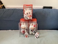 可口可樂系列Labubu