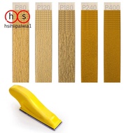 Micro Sander Kit Sand Paper Sandpaper Sheets Detail Sandpaper