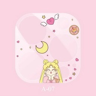 ฟิล์มกระจกนิรภัยแบบเต็มสําหรับ Apple Iphone 15 16promax การ์ตูน โปร่งแสง สติกเกอร์เลนส์กล้องโดย Mifa