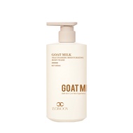 Whitening Body Wash Goat Milk Shower Gel 800ml/Niacinamide Whole Body Whitening Brightening SkinLasting Fragrance Shower Body CareMild Clean Skin Moisturize.