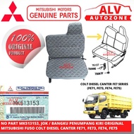 JOK BANGKU PENUMPANG KIRI ASSY COLT DIESEL CANTER MK513153-LULASHOP58