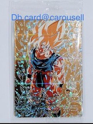 龍珠Hero英雄卡 4星SEC (BM9 限定卡)