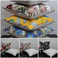 SOFA CHAIR CUSHION COVER 40 x 40 SOFA CUSHION COVER/