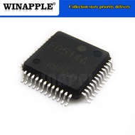 1pcs/lot F0514A F0514 QFP-48 In Stock