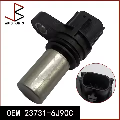Crankshaft Pulse Sensor for NISSAN NOTE 2005-2013 for INFINITI FX 03-09 OEM 23731-6J90C 237316J90C 2