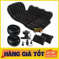 Bymaocar Car Air Mattress Bed 125x75cm SPW05