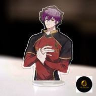 BLUE LOCK ALEXIS NESS MANGA Anime Standee model, cute decorative accessory, for study desk