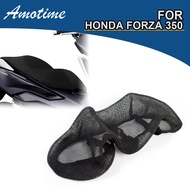 For Forza350 NSS350 For Forza NSS 350 Nylon Fabric Saddle Seat Cover Moto Accessories protection Cushion Seat Cover For Honda amt