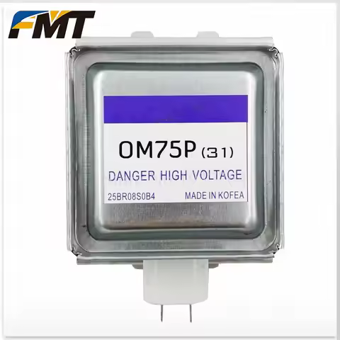 FMT.new for Samsung Microwave Oven Magnetron OM75P(31) OM75P (31) Microwave Parts
