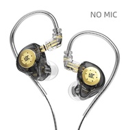 KZ EDX PRO Dynamic In Ear Earphone HIFI DJ Monitor Earphones Earbud Sport Noise Cancelling Headset K