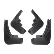 Suitable for 20-23 Audi Q7 Mudguard Brand New Q7 Car Mudguard Leather Splash-Proof Accessories Produ