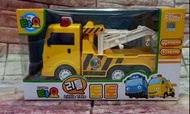 Tayo玩具車