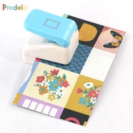 [Predolo] Paper Hole Punches, Stamp Hole Punches, Hole Punches for Homemade Index Labels, Planner In