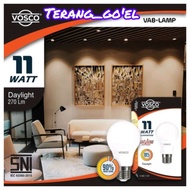 CAHAYA Vosco A-Bulb 11 watt LED 11 watt white light/e27 led bulb