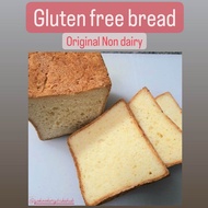 Gokookery ขนมปังปราศจากกลูเตนแป้งสาลี และนมวัว [Gokookery Gluten free & Dairy free bread]