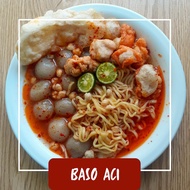 Barangbaru Baso Aci Instan Murah Asli Bandung Frozen Food Baso Cilok