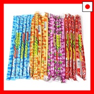 Yaokin long chew 4 types set (4 types, total 24 pieces) Okashi no March