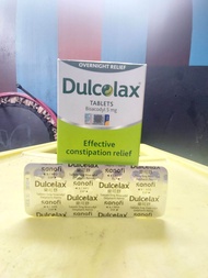 Dulcolax 5mg isi 20 tablet ( Ecer ) Ori Malaysia