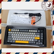 Genuine unused AJAZZ AK820 PRO keyboard 98% new