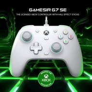 GameSir G7 SE G7SE Xbox Gaming Controller Wired Gamepad for XBOX S XS PC Steam Gaming With Hall Effe