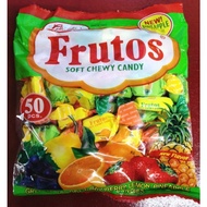 ۩ ◩ ✆ FRUTOS SOFT CHEWY CANDY