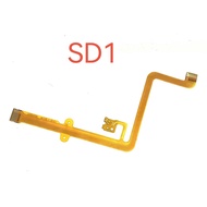 1Pcs NEW Video Camera Repair Parts For Panasonic SD1 HMC72 DX1 Flex Cable