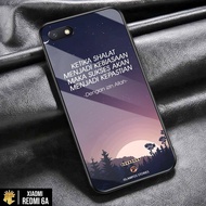 Case XIAOMI REDMI 6A - Casing XIAOMI REDMI 6A Terbaru AERO CASE [ Quotes ] Silikon XIAOMI REDMI 6A -