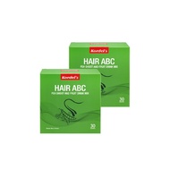 KORDEL'S HAIR ABC 30'S X 2 + HAIR COMB HTM Pharmacy