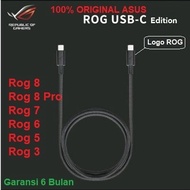 Data Cable Asus Rog Phone 8 Pro Rog 8 Rog8 HyperCharge Original
