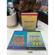 Book - Buddha Dharma Hundred Questions (3-volume set)