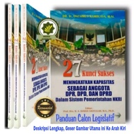 Book 27 SUCCESSFUL KEYS INCREASES Capacity As ANGGOTA DPRD DPR RI DPD SUCCESSFUL TIPS TO BECOME THE 