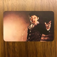 何啟華 Dee Gor Error 小卡 飯卡 應援卡 yes card yescard