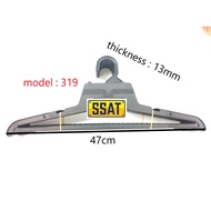50PCS HANGER 319 HANGER BAJU 47CM