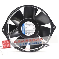 7114N/19/2H/NHR/NHU Original German ebmpapst 24V ABB Inverter Cooling Fan