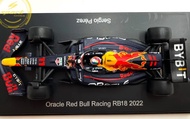 Spark 1:64 2022 F1 Alpine A522/alphatauri AT03 / Alfa Romeo / Aston Martin amr22 RB18 W13 E Xe mô hì
