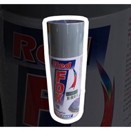 Spray Paint Gray Foundation Primer GREY NO.68(266) Red FOX Brand 400cc.