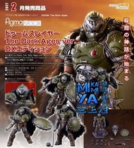 三上屋 預訂商品 【※已截止※】 Good Smile Company figma 683DX 毀滅戰士 黑暗時代Ver. DX版 / GSC figma no.683-DX DOOM SLAYER 