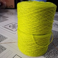 Wool, Alpaca, Mohair Crochet Yarn Set for Winter