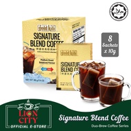 [GOLD KILI] Duo Brew Signature Blend Coffee Cold Brew Hot Brew