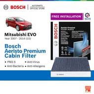 Bosch Aeristo Premium Activated 0986AF7005 Carbon Cabin Air Filter for Mitsubishi EVO 10