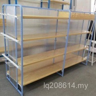 Series Premium Double-Sided Stationery Store Nakajima Rack Display Rack Convenience Store Snacks Mot