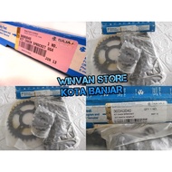 Gear Set Pulsar 180 UG4 200 222 BAJAJ GENUINE PARTS 36DK0040