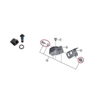 SHIMANO M5x12mm Brake Change Integrated Screw SL-M9000-I/SL-M8000-I I-specII