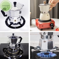 strongaroetrtn 1Pcs Iron Gas Stove Cooker Plate Coffee Moka Pot Stand Reducer Ring Holder sg
