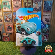 HW Hotwheels Volkswagen Beetle Tooned Regular Vw Beetle ToonedHW