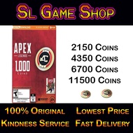 Apex Legends Coins Steam EA Xbox Pc game