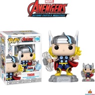 Funko POP! Avengers: Beyond Earths Mightiest - Thor 60th 1190