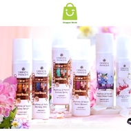 สเปรย์น้ำหอมสำหรับฉีดเสื้อผ้า oriental princess