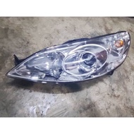 Peugeot 407 headlamp Peugeot 407 lampu besar Peugeot 407 front light Peugeot 407 head light Peugeot 