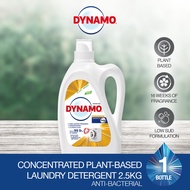 DYNAMO Plant-Based Laundry Liquid 2.5kg